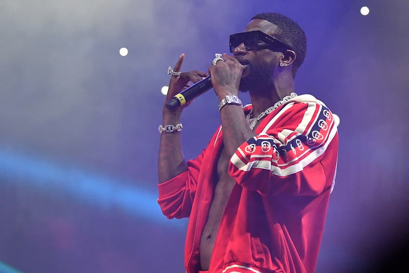 gucci mane atlantic records twitter tweets racist polite music rapper