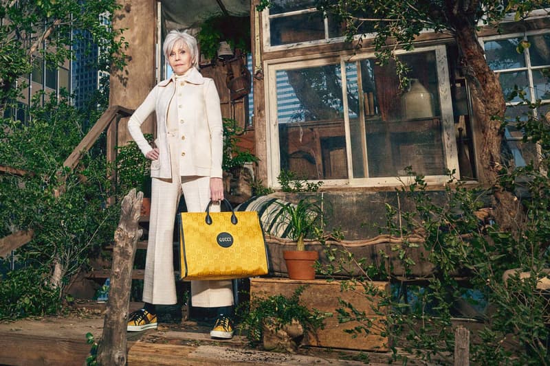 Gucci Campaign w/ Jane Fonda, Lil Nas X and More advertisement King Princess Miyavi David de Rothschild Alessandro Michele