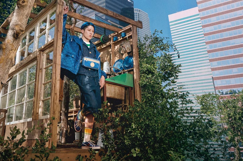 Gucci Campaign w/ Jane Fonda, Lil Nas X and More advertisement King Princess Miyavi David de Rothschild Alessandro Michele