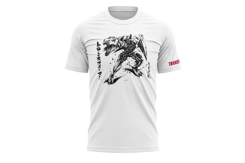 hasbro pulse japanese artist art transformers tees t shirts optimus prime megatron bumblebee fan collection