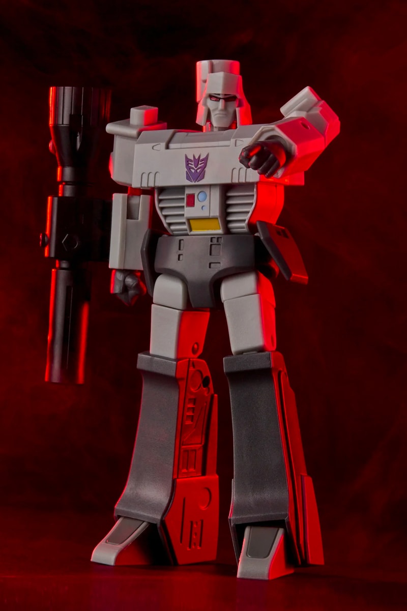 hasbro toys collectibles figures 6 inch six r e d transformers generation one 80s megatron optimus prime decepticons autobots
