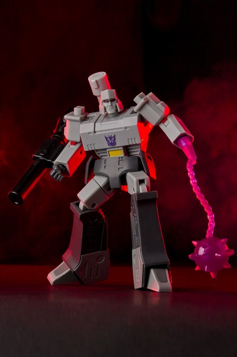 Transformers: Prime R.E.D. Megatron