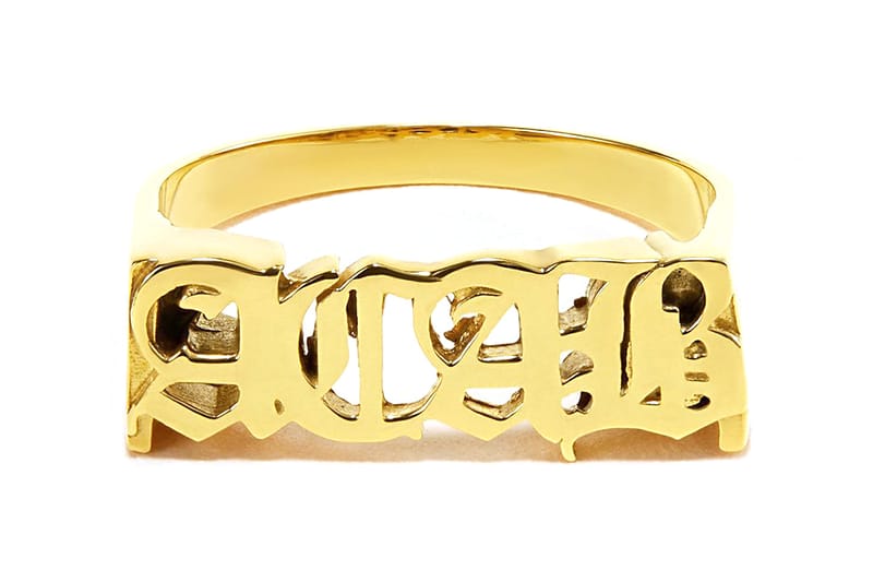 Hatton Labs Reissues A.C.A.B. Ring Raising Money for UK #BlackLivesMatter Causes