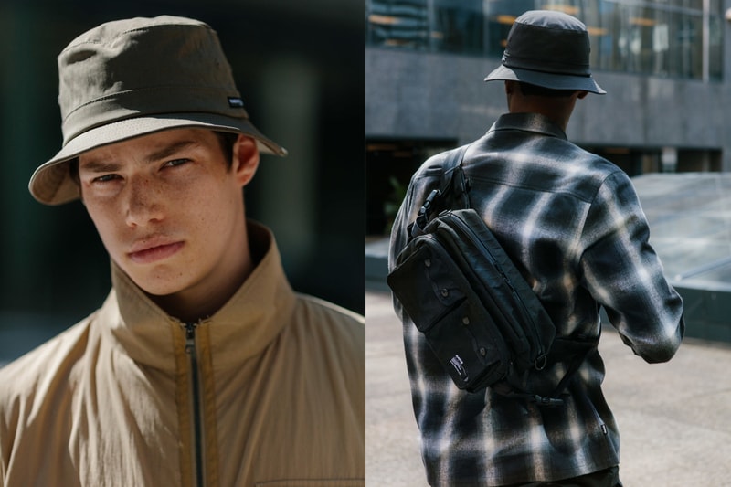 HAVEN Summer 2020 Editorial menswear streetwear spring ss20 jackets t shirts shorts hats hoodies canada retailer