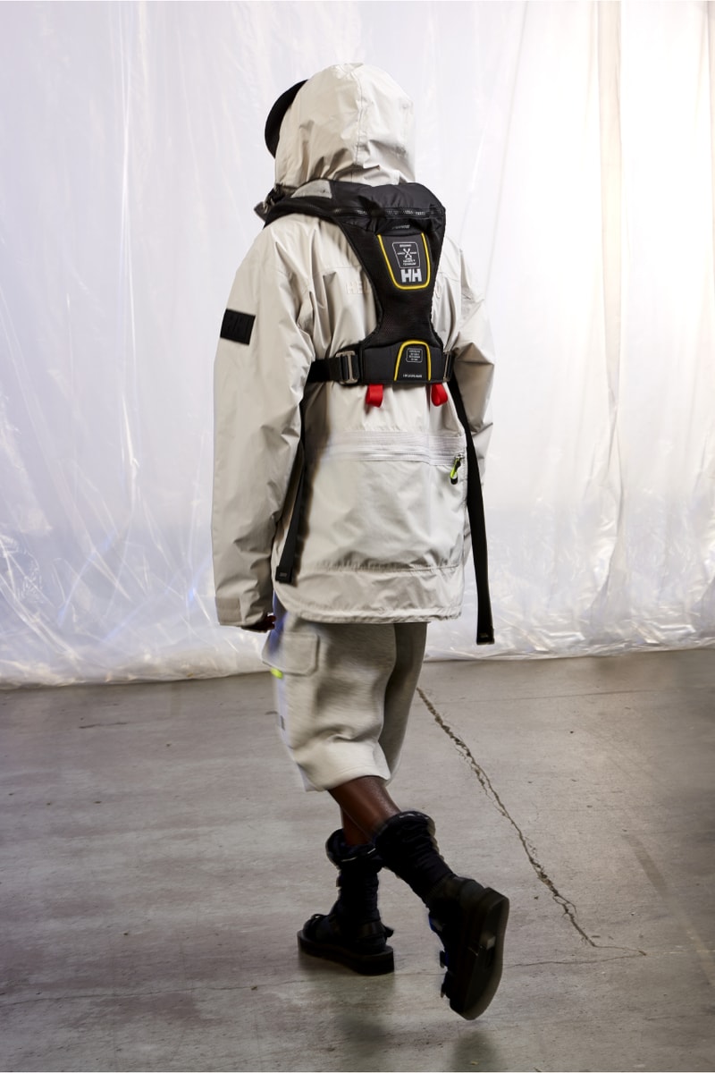 helly hansen ss21 archive collection sailing outerwear spring summer 2021