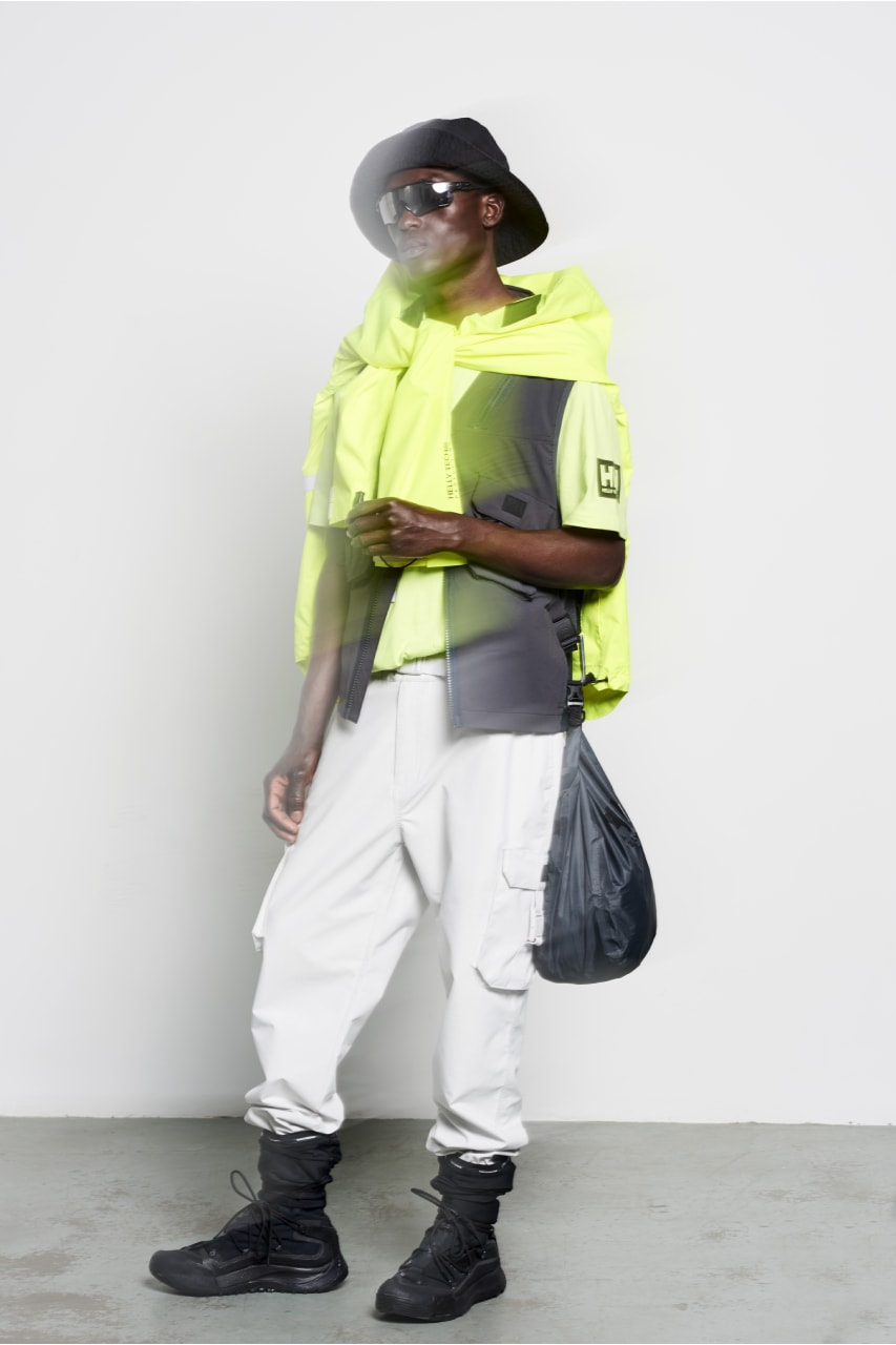 helly hansen ss21 archive collection sailing outerwear spring summer 2021