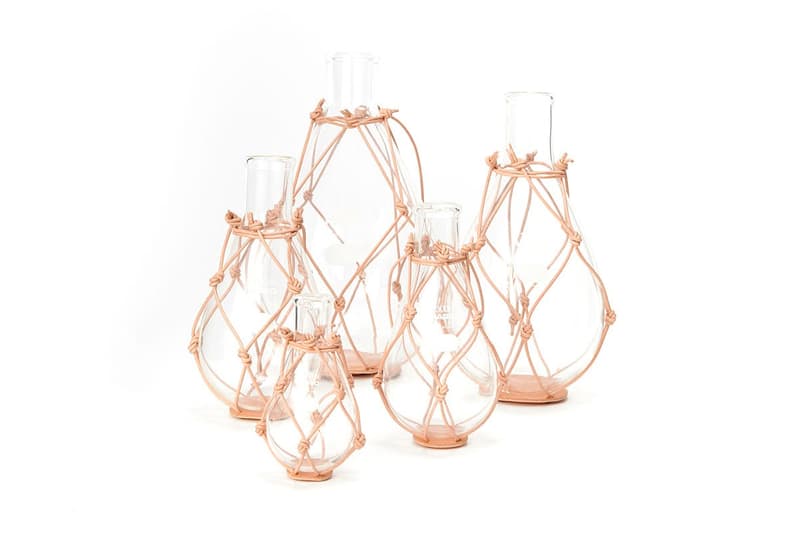 Hender Scheme Science Vase Laboratory Equipment flasks petri dishes vegetable tannin leather glass Erlenmeyer flask floral Beaker flower