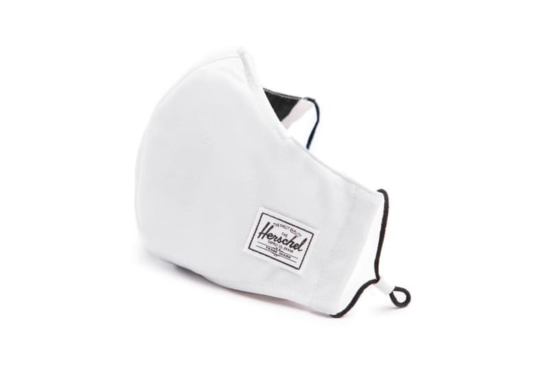 Herschel Reusable Face Masks Info COVID-19 Masks Health Coronavirus Vancouver Charity Medical staff