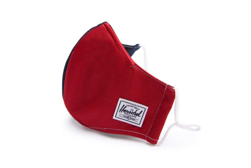Herschel Reusable Face Masks Info COVID-19 Masks Health Coronavirus Vancouver Charity Medical staff