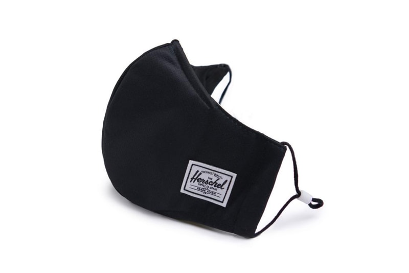Herschel Reusable Face Masks Info COVID-19 Masks Health Coronavirus Vancouver Charity Medical staff 