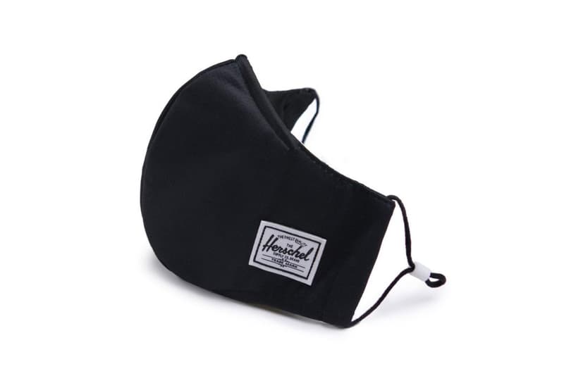 Herschel Reusable Face Masks Info COVID-19 Masks Health Coronavirus Vancouver Charity Medical staff