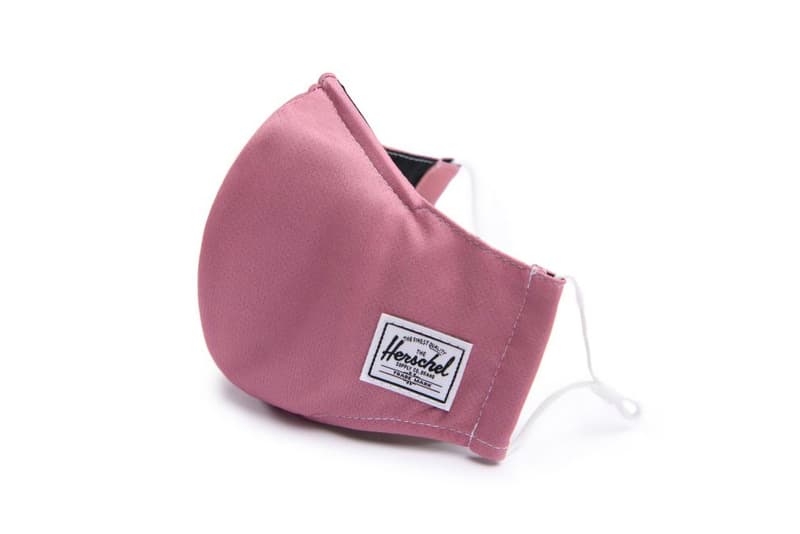 Herschel Reusable Face Masks Info COVID-19 Masks Health Coronavirus Vancouver Charity Medical staff