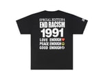 Infinite Archives and Hiroshi Fujiwara Revive GOODENOUGH's END RACISM T-Shirt