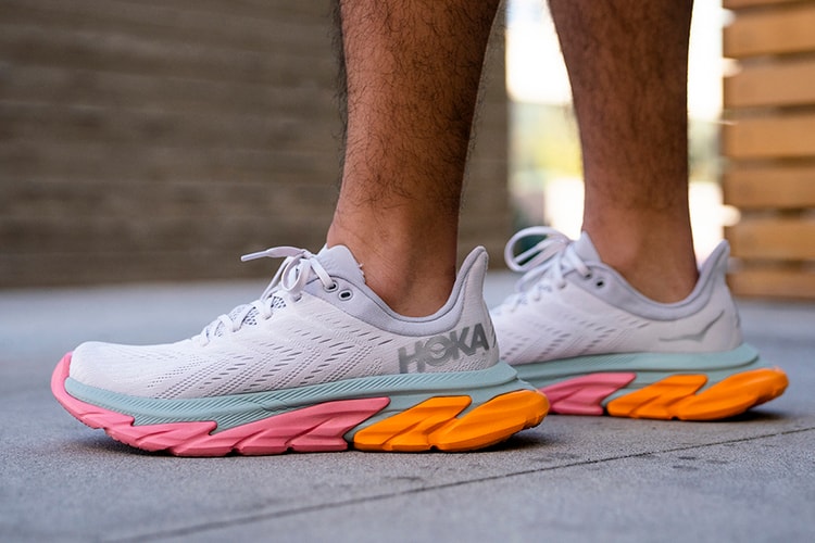 HOKA ONE ONE Launches Innovative Clifton Edge Running Shoe