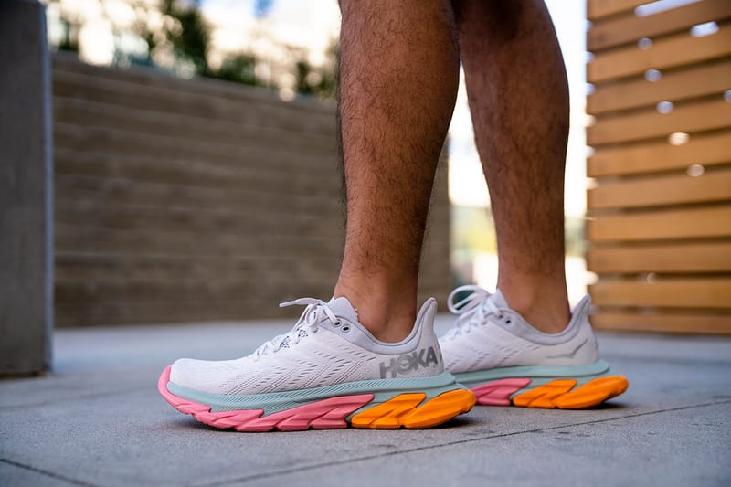 hoka one one lightweight