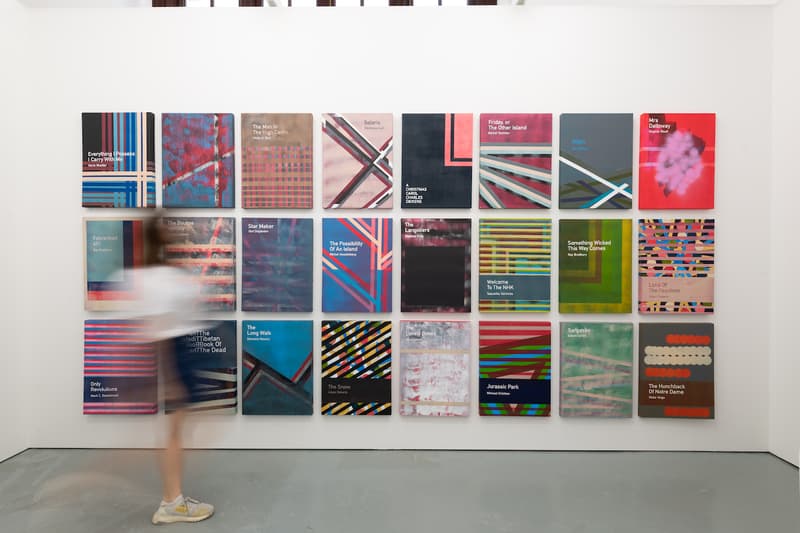 unscheduled art fair hong kong art gallery association artworks booths