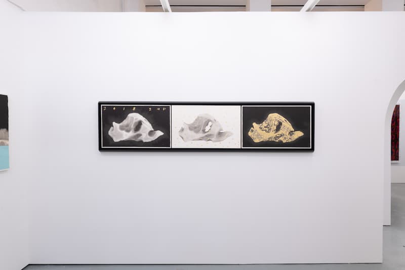 unscheduled art fair hong kong art gallery association artworks booths