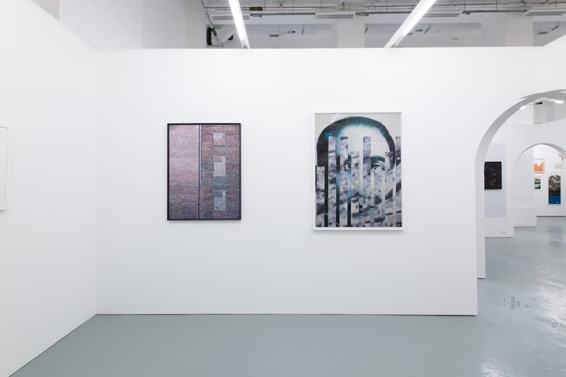 unscheduled art fair hong kong art gallery association artworks booths