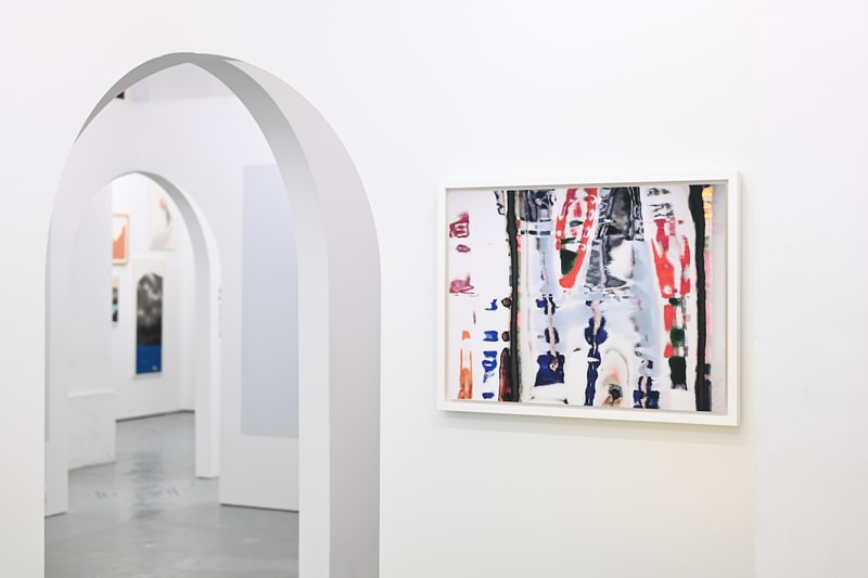 unscheduled art fair hong kong art gallery association artworks booths 