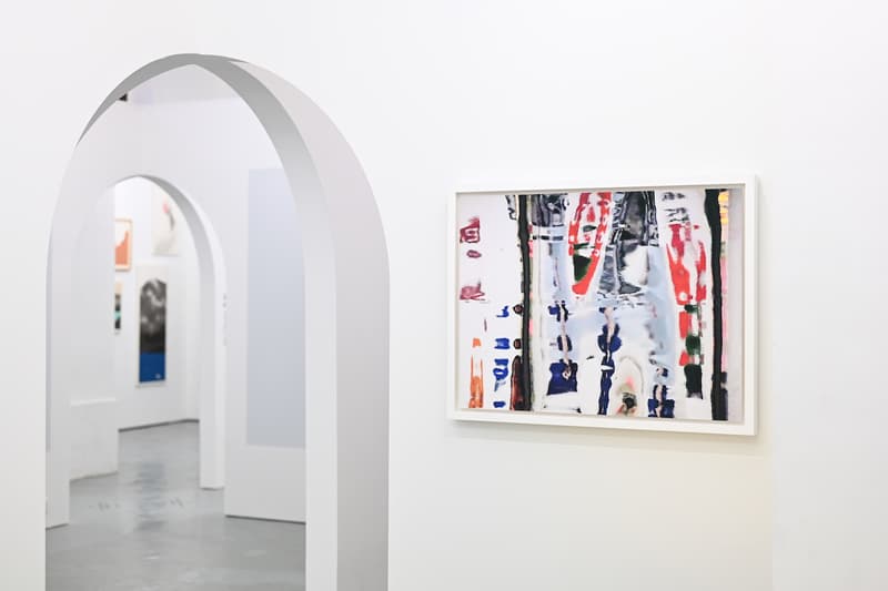 unscheduled art fair hong kong art gallery association artworks booths
