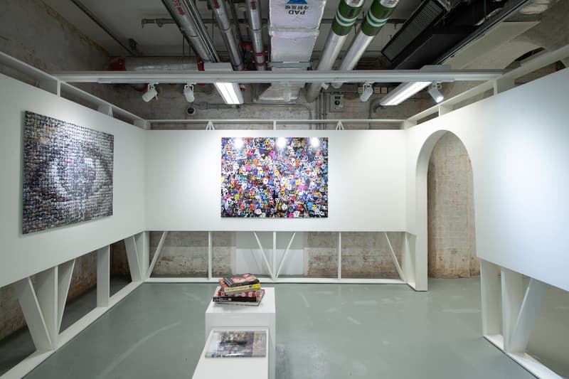 unscheduled art fair hong kong art gallery association artworks booths