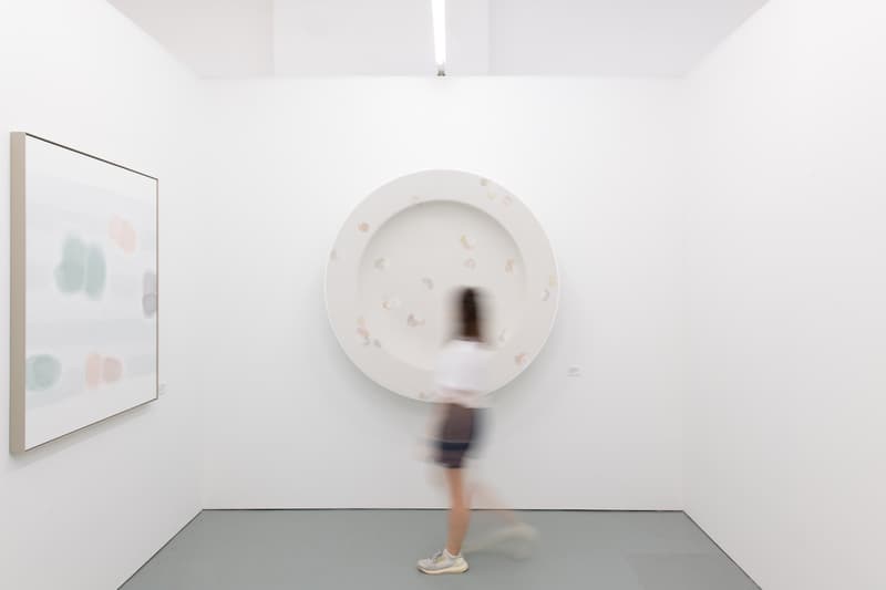 unscheduled art fair hong kong art gallery association artworks booths