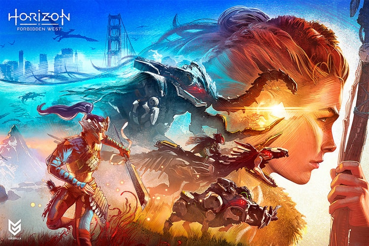 'Horizon Forbidden West' Arrives to PlayStation 5 in 2021