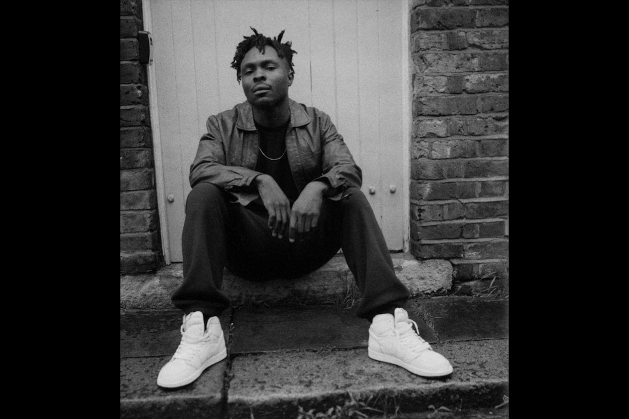 'Azekel Unreleased' EP Release Stream Interview listen now spotify apple music r&b balladry trip hop prince massive attack 