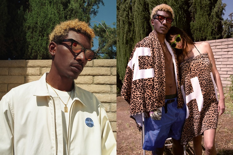 HUF Preps Vibrant Summer-Ready Collection for 2020 "Staycations"