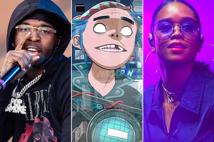 Best New Tracks: Pop Smoke, Gorillaz & Octavian, H.E.R., Lil Baby & More