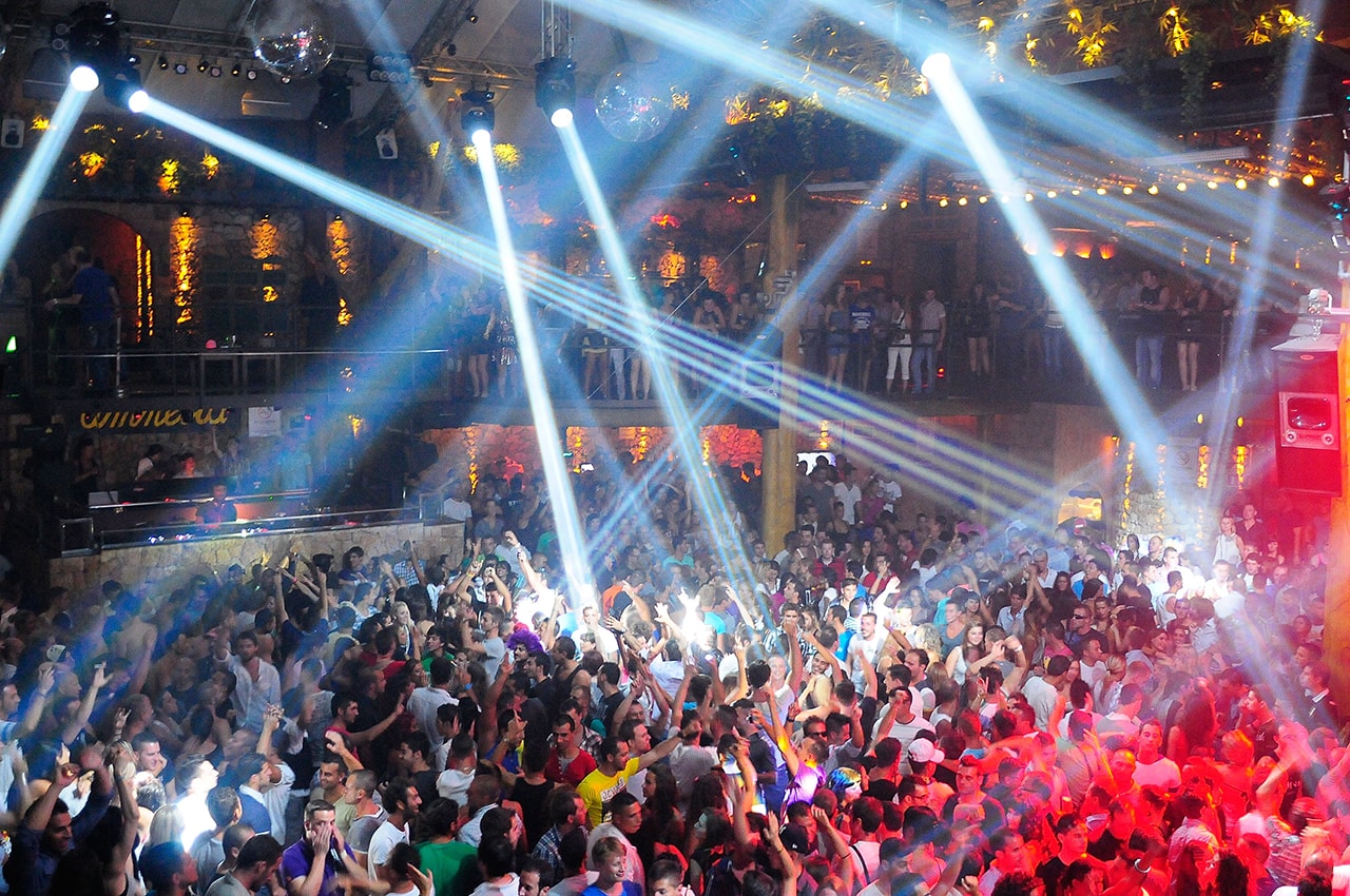 Ibiza Nightclubs COVID-19 Coronavirus Space Amnesia Plastik Pacha 