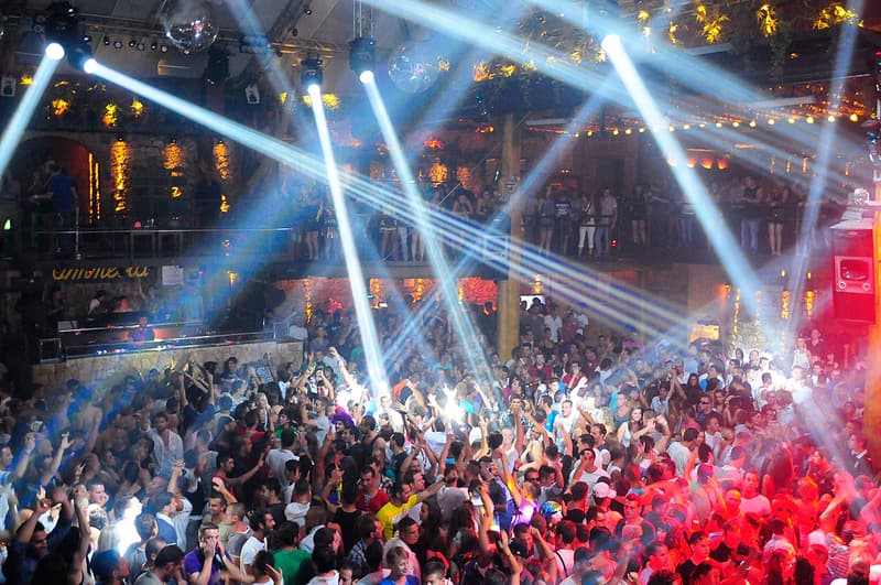 Ibiza Nightclubs COVID-19 Coronavirus Space Amnesia Plastik Pacha