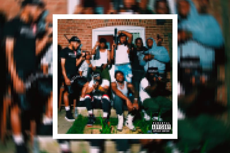 IDK Friends 2 Album Stream basketball county soundtrack kevin durant nba asap ferg denzel curry rico nasty wale juicy j maxo kream