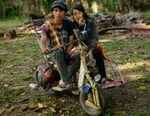 Indonesia's Extreme Vespa Enthusiasts Push Customization Limits in New Video