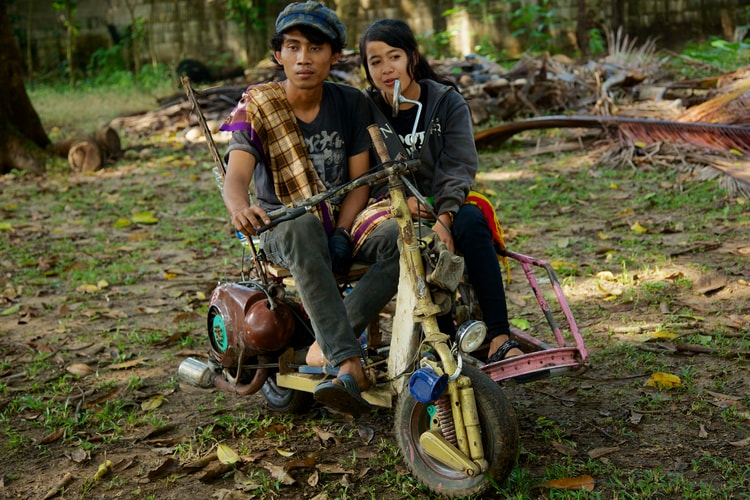 Indonesia's Extreme Vespa Enthusiasts Push Customization Limits in New Video