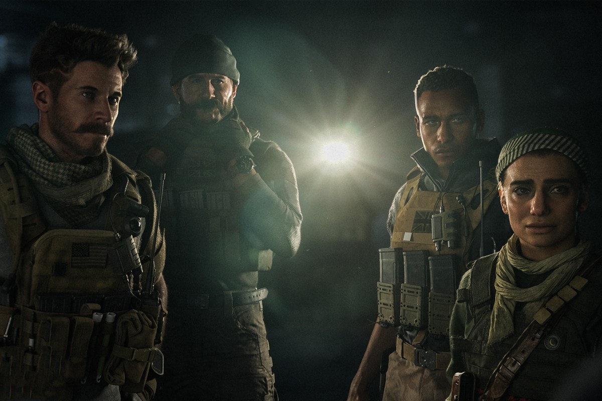 Call of Duty: Modern Warfare 2019 Cracked
