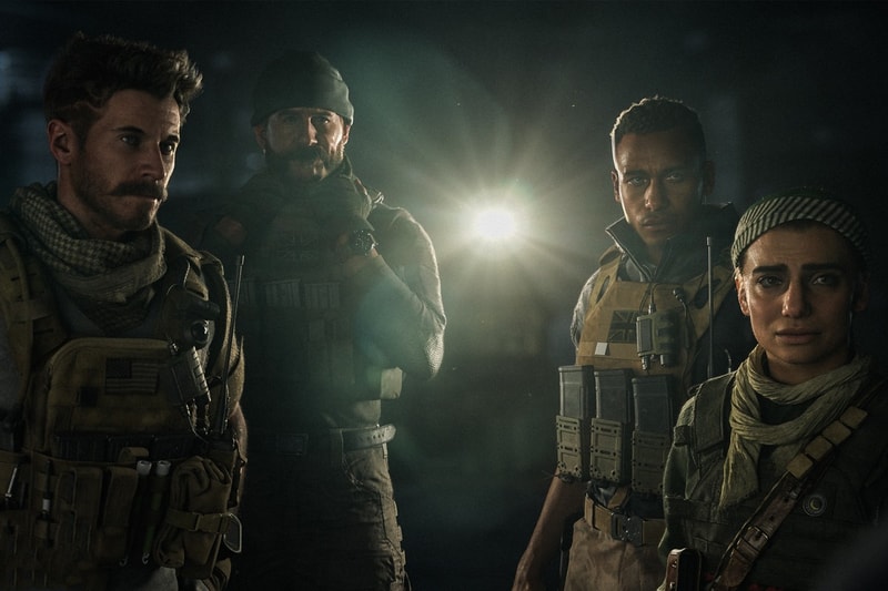 Infinity Ward Racist Call of Duty Modern Warfare Black Ops Warzone WWII Remaster Campaign Players