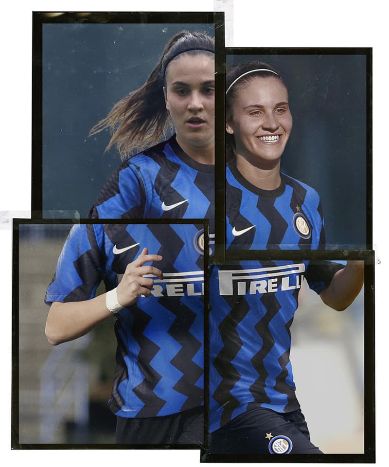 Nike Football Launches Inter Milan Home Jersey Hypebeast