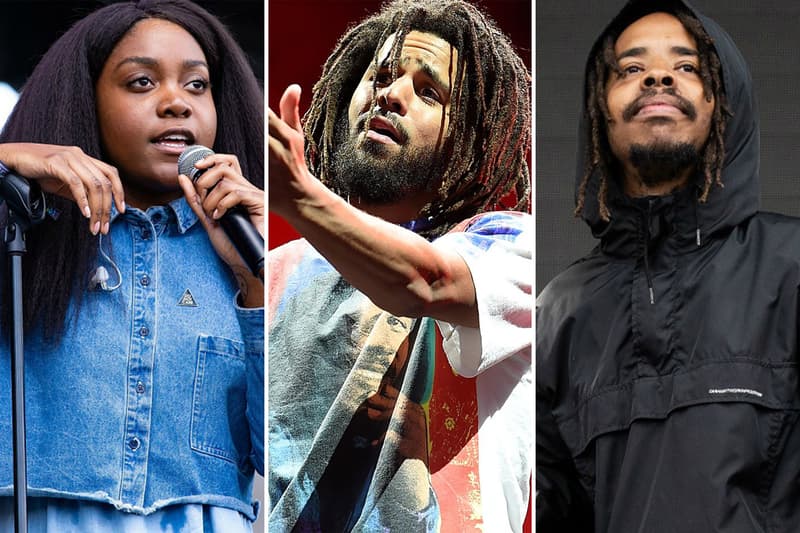 J Cole Criticized For New Song Snow On Tha Bluff Hypebeast