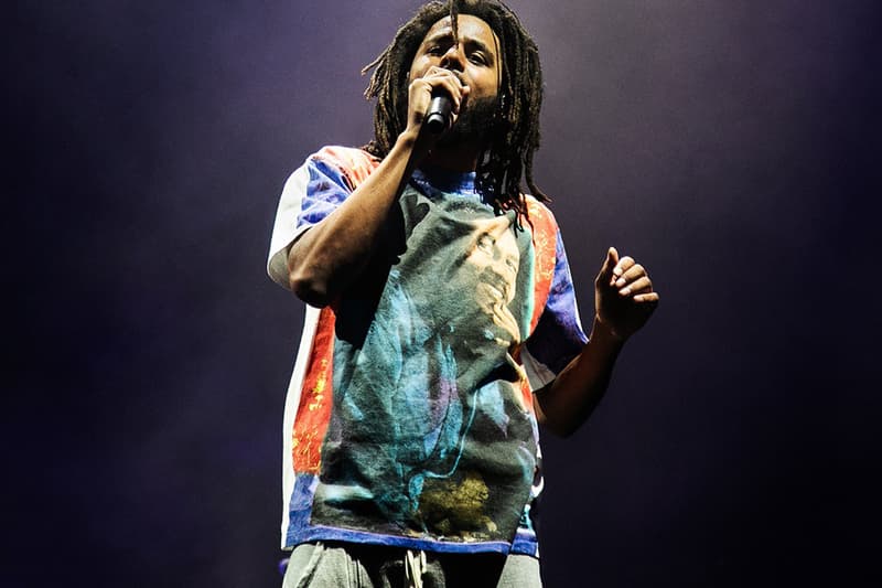 J. Cole "Snow On Tha Bluff" Single Stream dreamville police brutality racism history hip-hop rap june 4