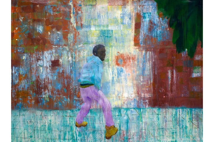 Artists Display Cryptic Paintings in "Abstract With Figure" Online Exhibition