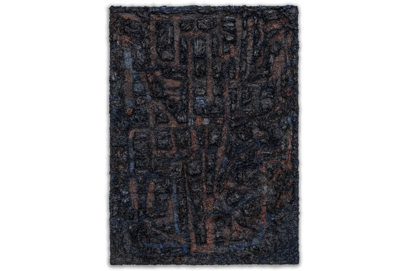james fuentes gallery abstract with figure exhibition artworks