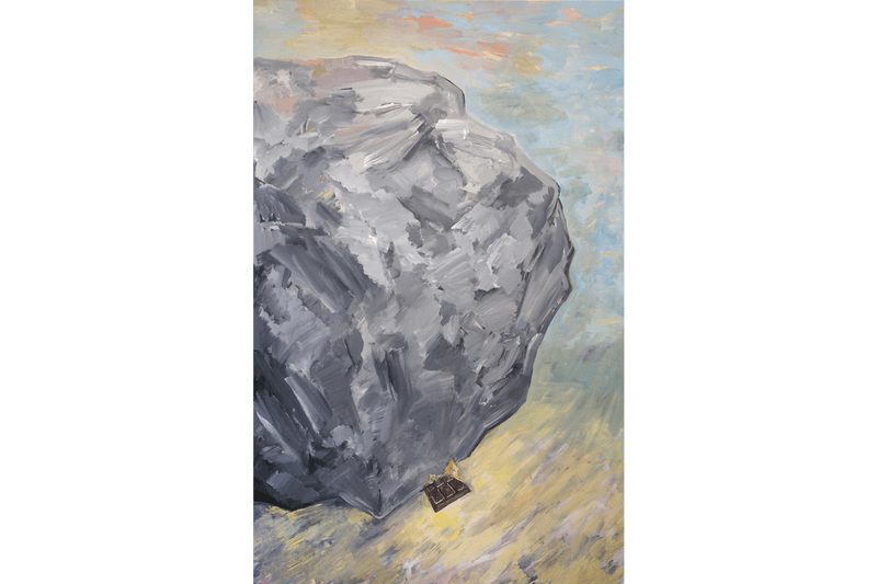 james fuentes gallery abstract with figure exhibition artworks