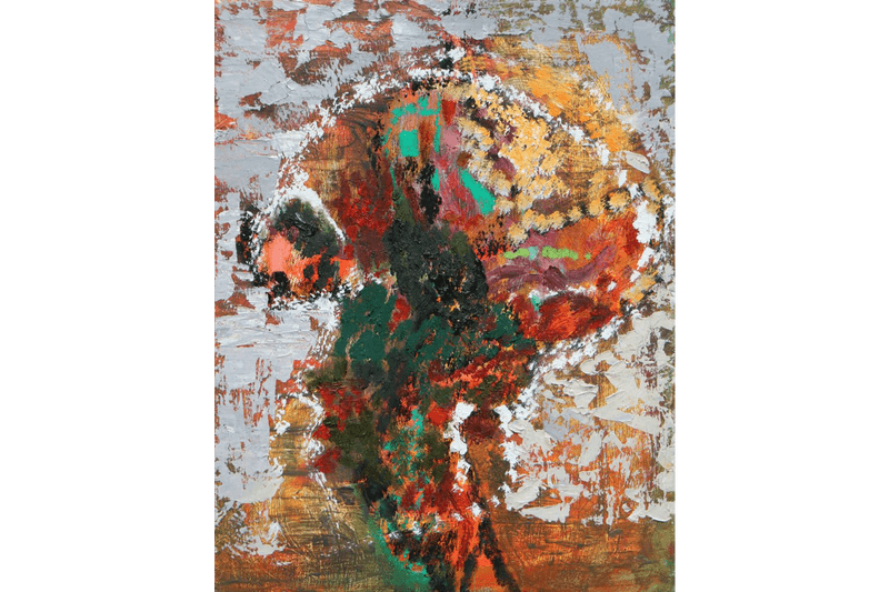 james fuentes gallery abstract with figure exhibition artworks