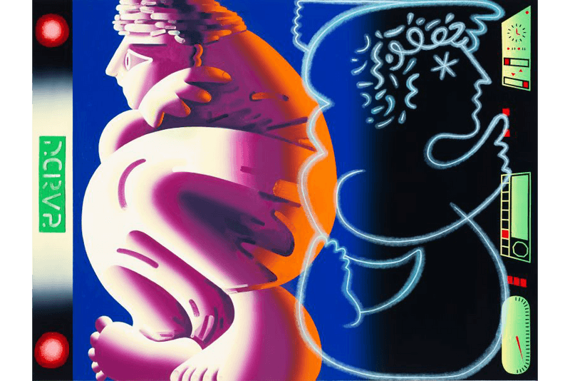 james fuentes gallery abstract with figure exhibition artworks