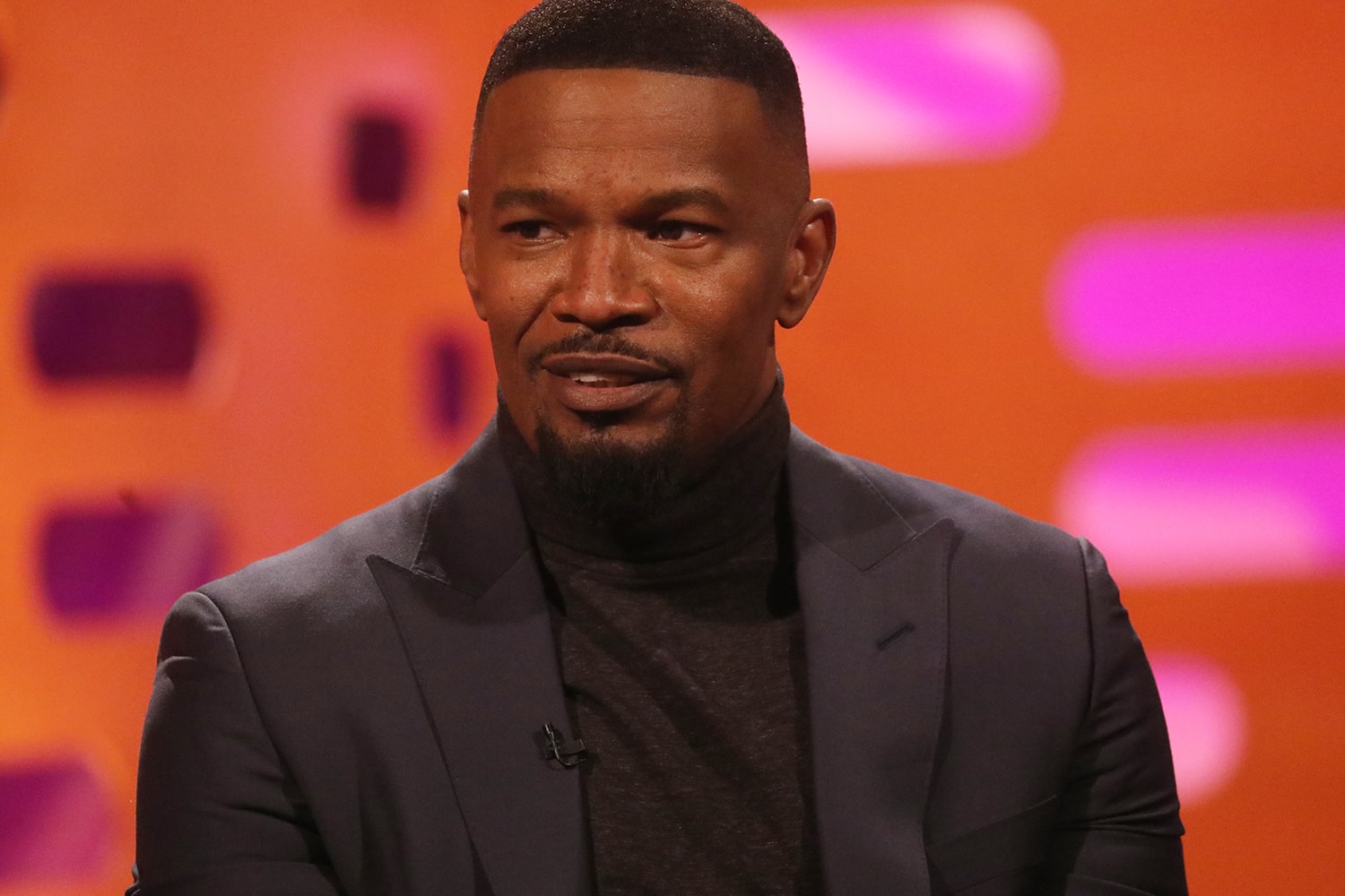 Jamie Foxx to Play Mike Tyson in Biopic Announcement Info Movie Premiere Date Boxing