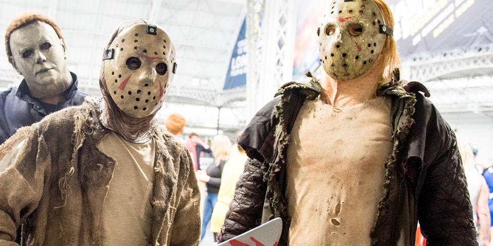 Jason Voorhees Coronavirus Face Mask Psa Hypebeast