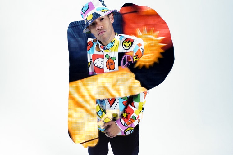 Palace Taps Jean Charles de Castelbajac Once Again For a SS20 Capsule