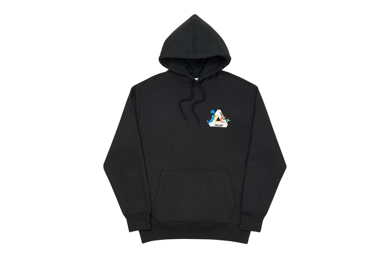 palace hoodie price