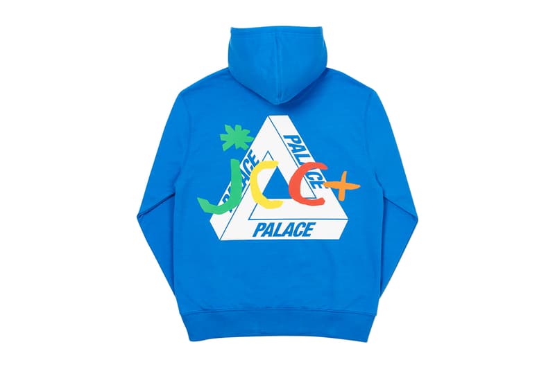 Jean Charles de Castelbajac Palace Spring Summer 2020 Capsule Release Info Collection Buy Price Date signs symbols cap bucket crewneck hoodies T-shirt